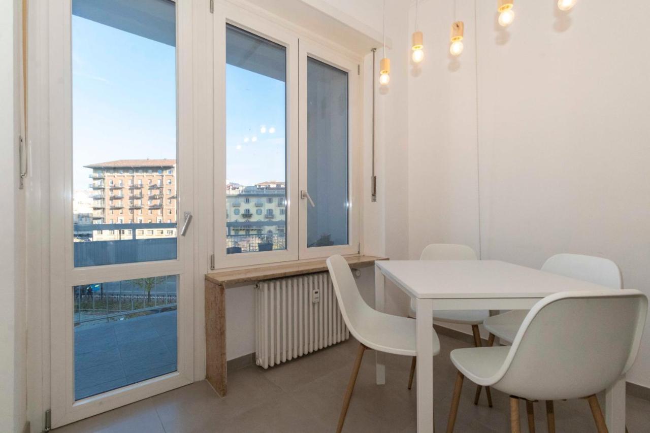 Urban House Carducci - Apartments Torino Eksteriør billede