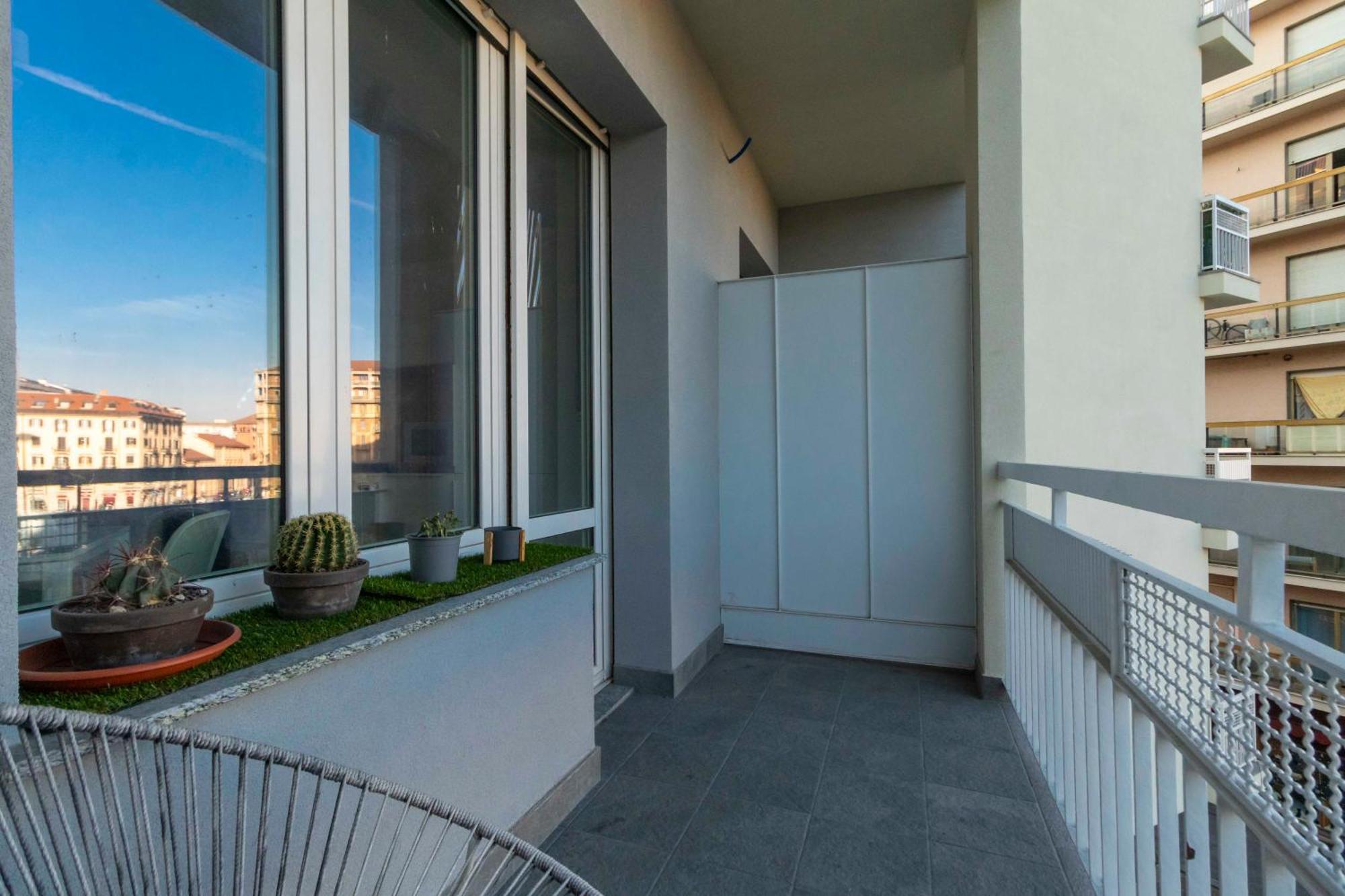 Urban House Carducci - Apartments Torino Værelse billede