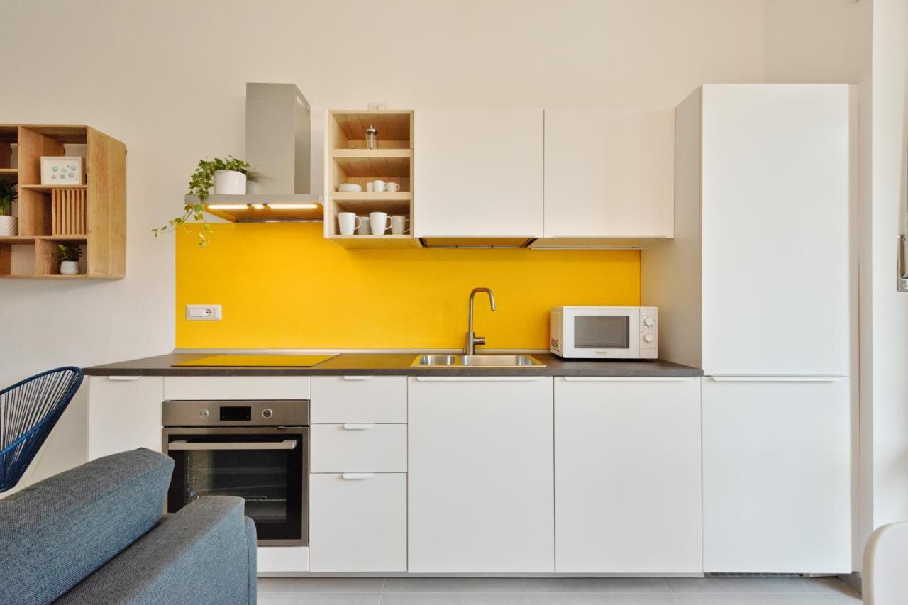 Urban House Carducci - Apartments Torino Eksteriør billede
